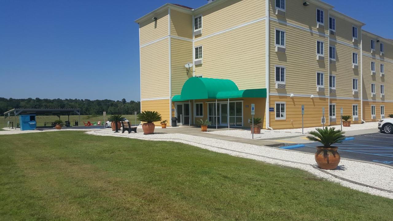 Amelia Extended Stay & Hotel - Near Amelia Belle Casino Morgan City Exteriör bild