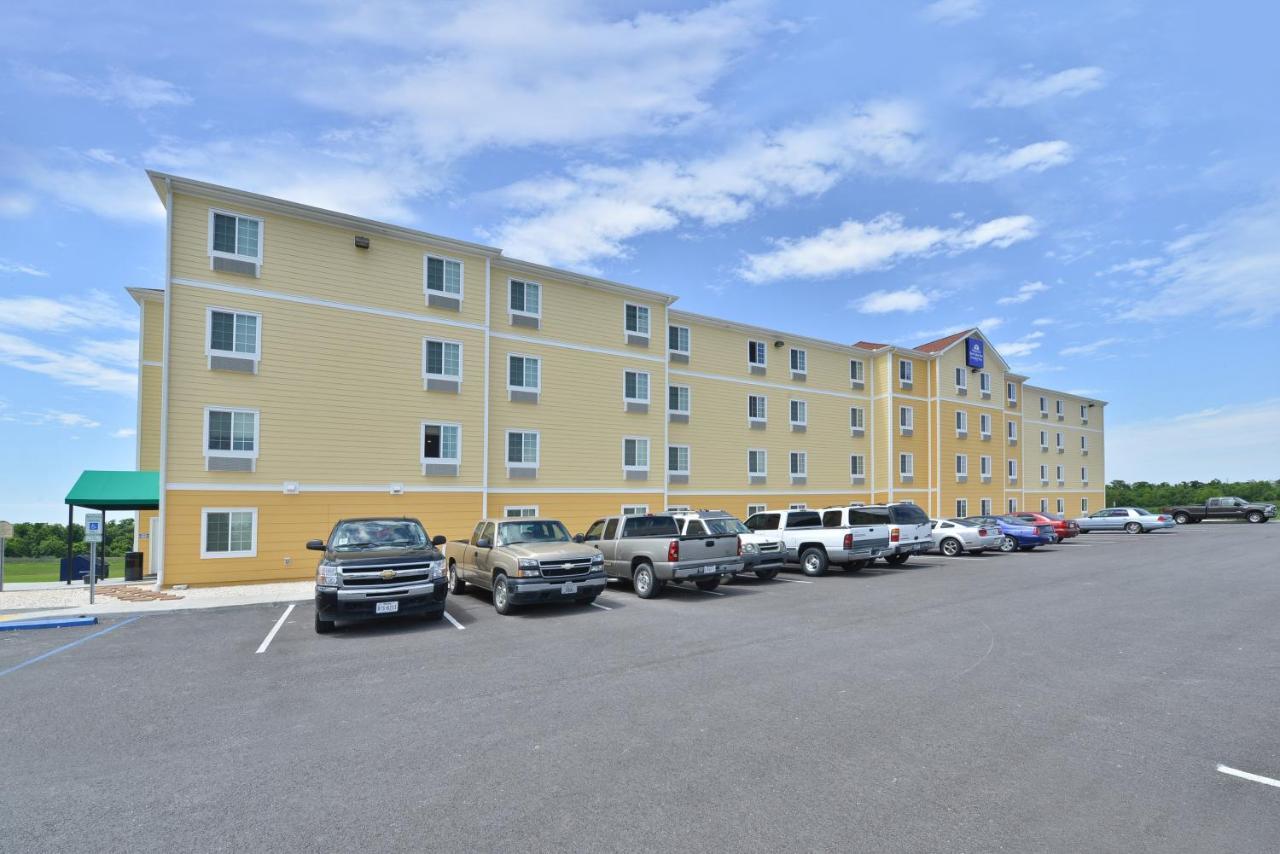 Amelia Extended Stay & Hotel - Near Amelia Belle Casino Morgan City Exteriör bild