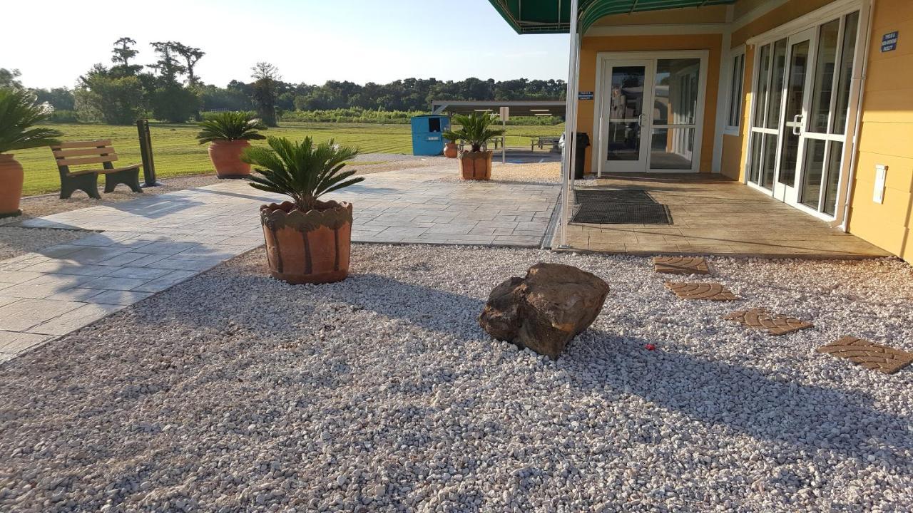 Amelia Extended Stay & Hotel - Near Amelia Belle Casino Morgan City Exteriör bild