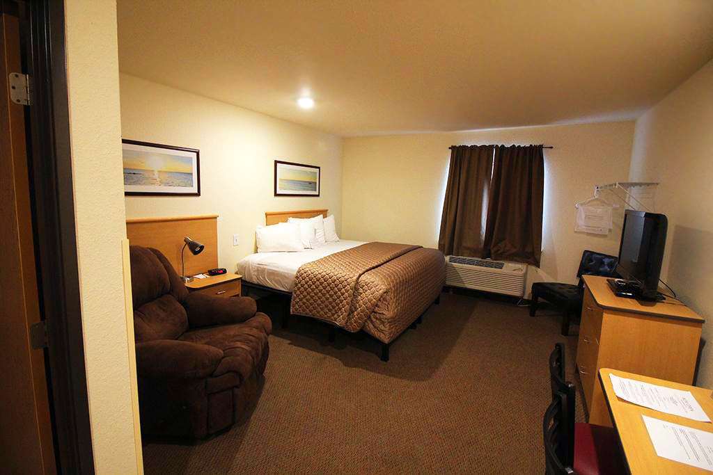 Amelia Extended Stay & Hotel - Near Amelia Belle Casino Morgan City Rum bild